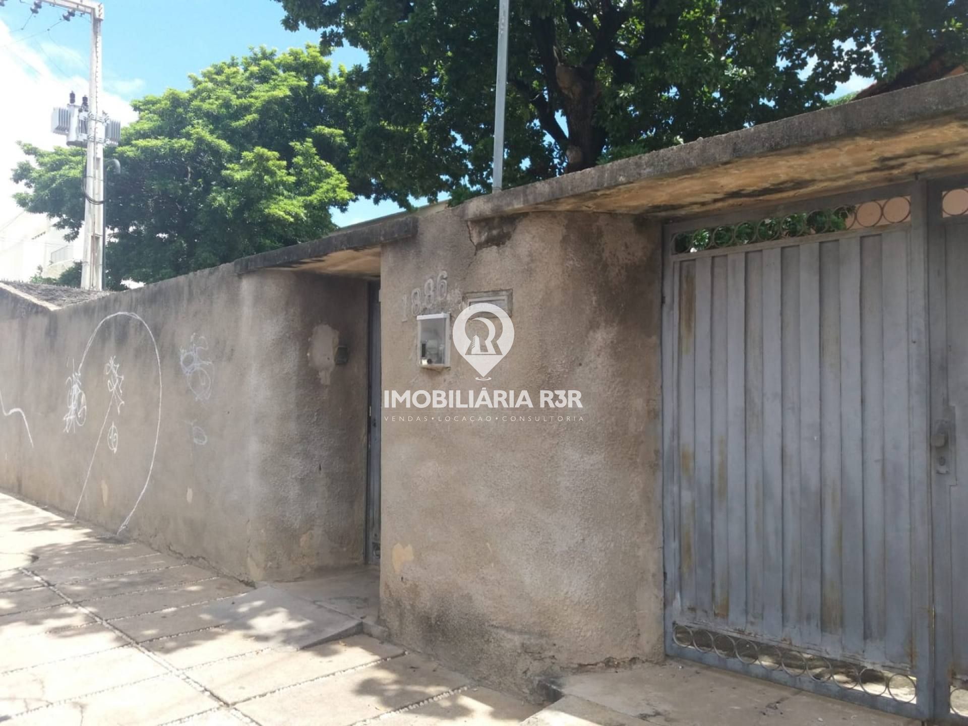 CASA/LOTE - CENTRO, TERESINA (PI)