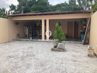 CASA DÚPLEX - BAIRRO SÃO FRANCISCO DA GUARITA, PARNAÍBA (PI)