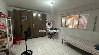 CASA - BAIRRO LOURIVAL PARENTE, ZONA SUL