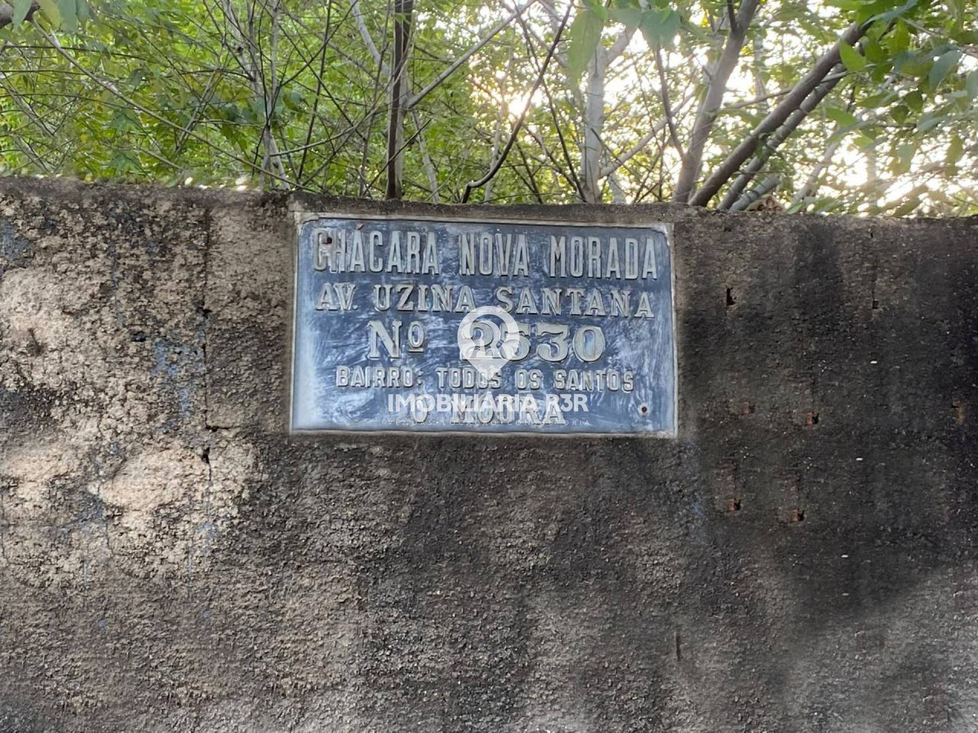 LOTE - BAIRRO TODOS OS SANTOS, ZONA SUDESTE