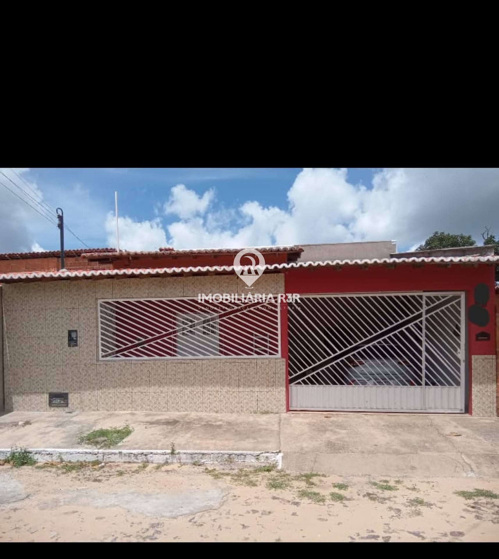 CASA - BAIRRO IGARAÇU, PARNAÍBA (PI)