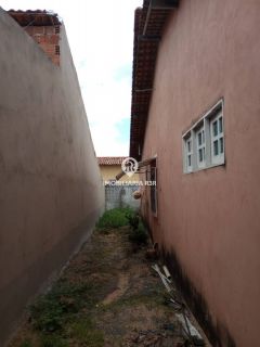 CASA - BAIRRO IGARAÇU, PARNAÍBA (PI)