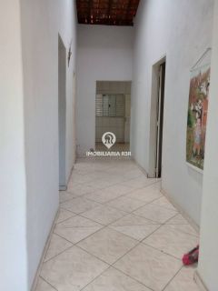 CASA - BAIRRO IGARAÇU, PARNAÍBA (PI)