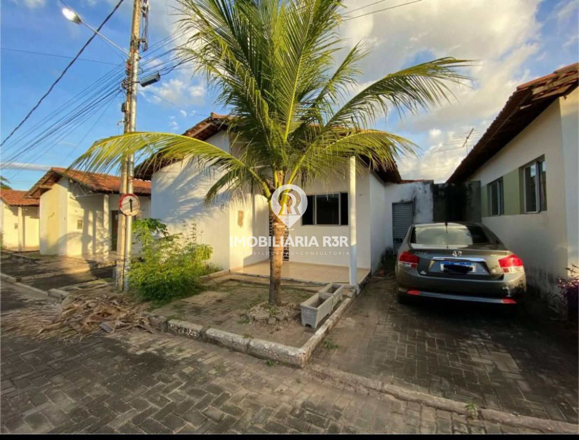 (ÁGIO) CASA - PEDRA MIÚDA, ZONA SUL