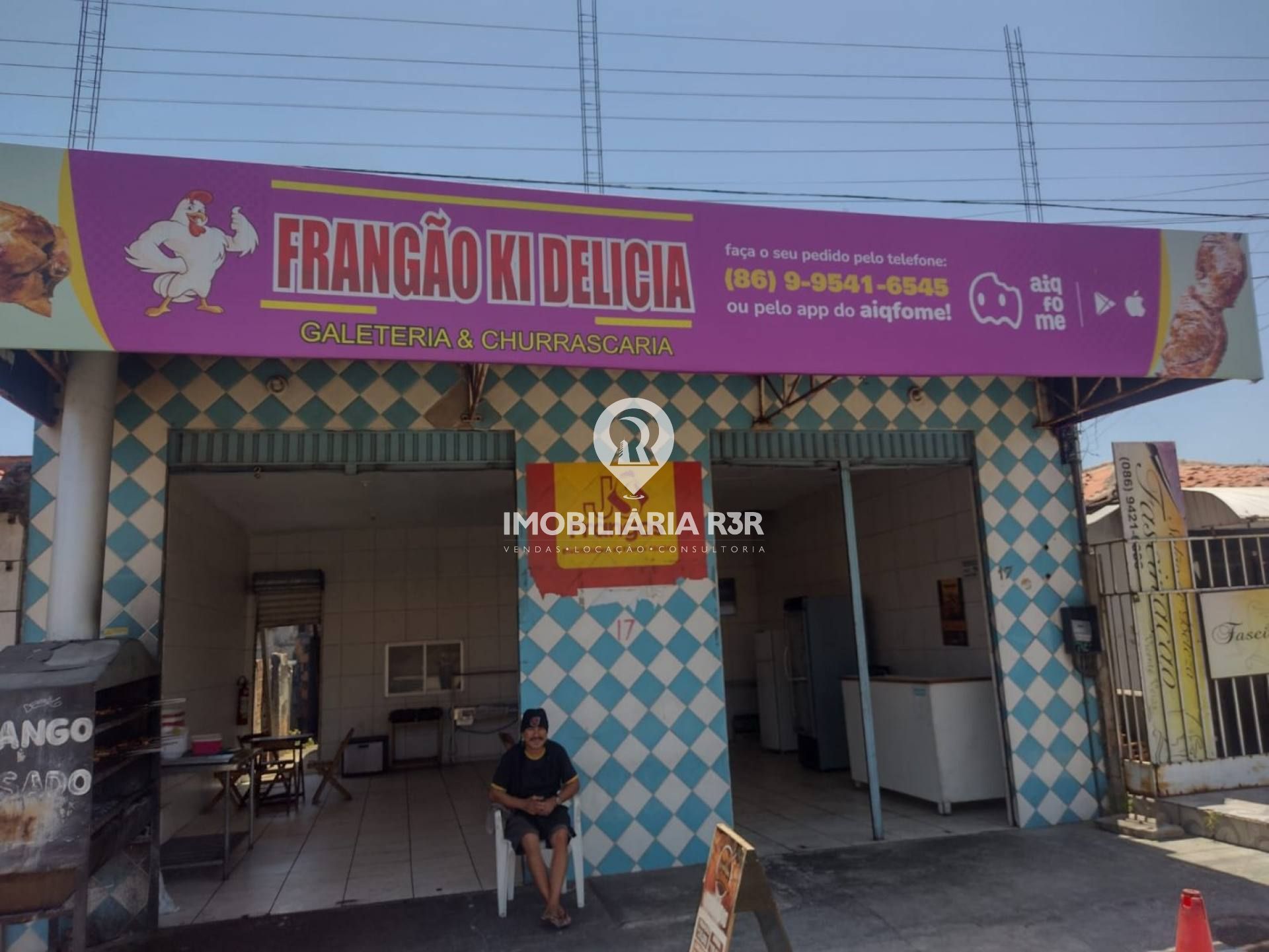 PONTO COMERCIAL - CONJUNTO JARDIM ESPERANÇA III, PARNAÍBA (PI)