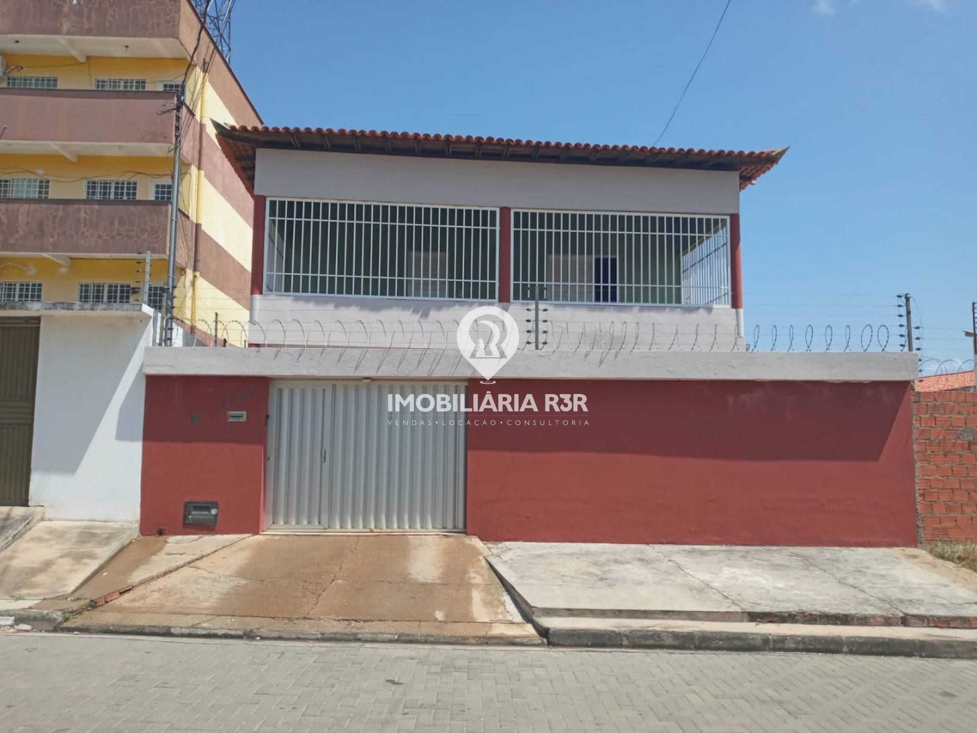 CASA DUPLEX - BAIRRO LOURIVAL PARENTE, ZONA SUL