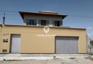 CASA DUPLÉX - BAIRRO DIRCEU ARCOVERDE, PARNAÍBA (PI)