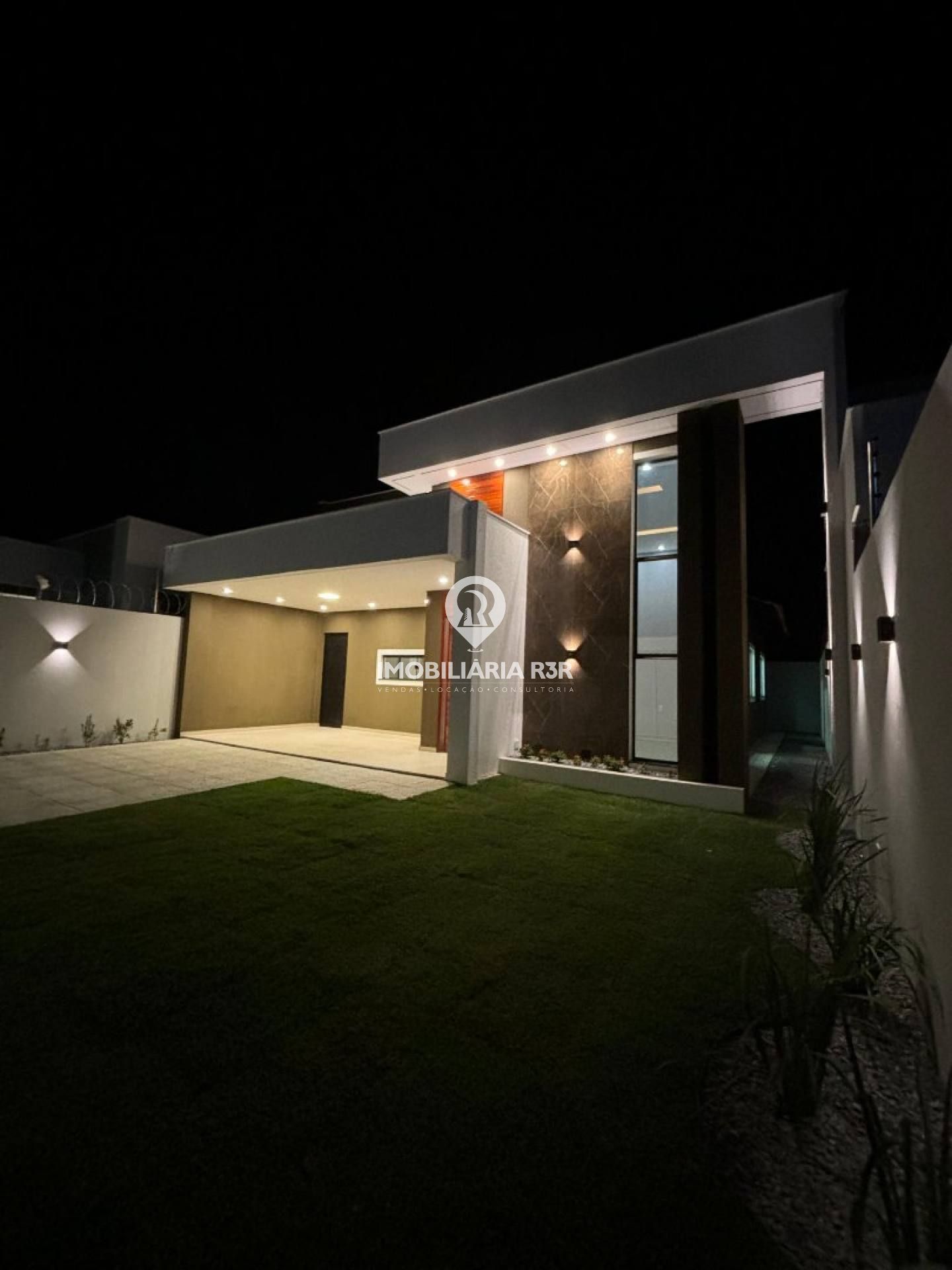 CASA - JARDIM ATLÂNTICO II, PARNAÍBA (PI)