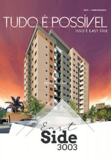 COBERTURA - BAIRRO HORTO FLORESTAL, ZONA LESTE