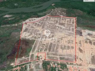 (ÁGIO) LOTE - BAIRRO FLORIÓPOLIS, PARNAÍBA