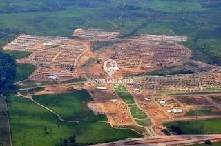 (ÁGIO) LOTE - BAIRRO FLORIÓPOLIS, PARNAÍBA