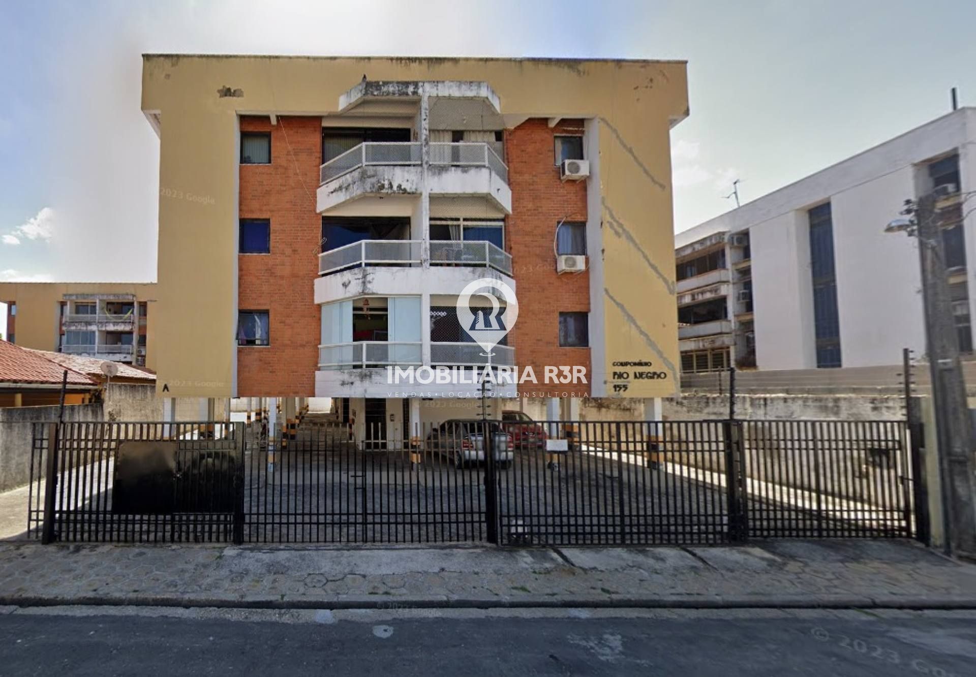 APARTAMENTO - BAIRRO CABRAL, CENTRO