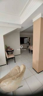 CASA DUPLEX - BAIRRO MACAÚBA, ZONA SUL