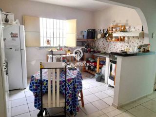 CASA - BAIRRO ITARARÉ, ZONA SUDESTE