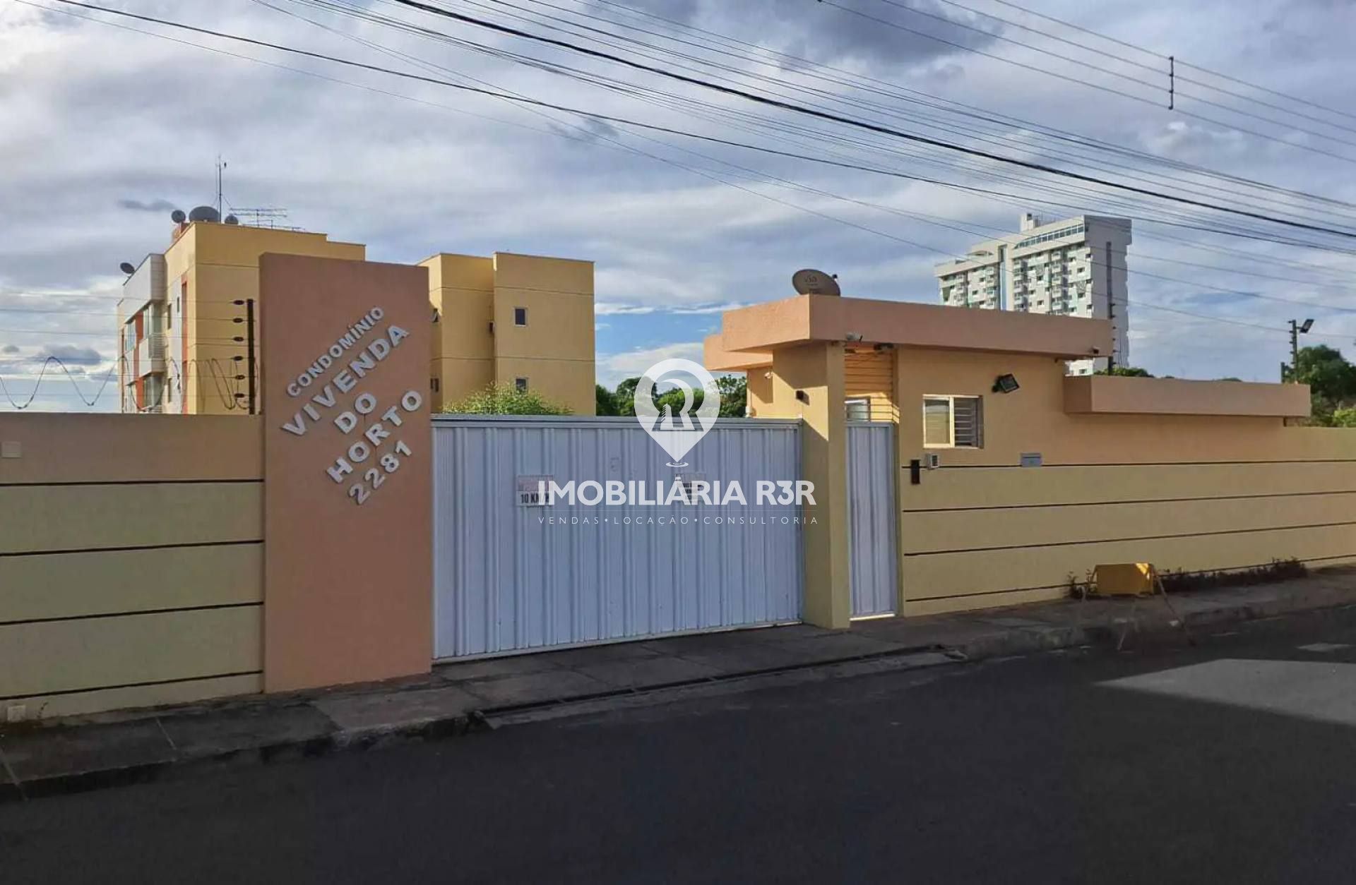 APARTAMENTO - BAIRRO HORTO, ZONA LESTE