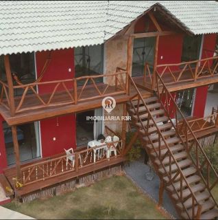 POUSADA - BARRA GRANDE, CAJUEIRO DA PRAIA