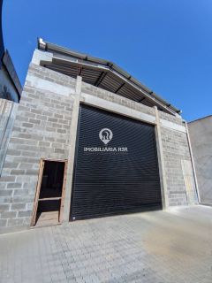 GALPÃO - BAIRRO SÃO CRISTÓVÃO, ZONA LESTE