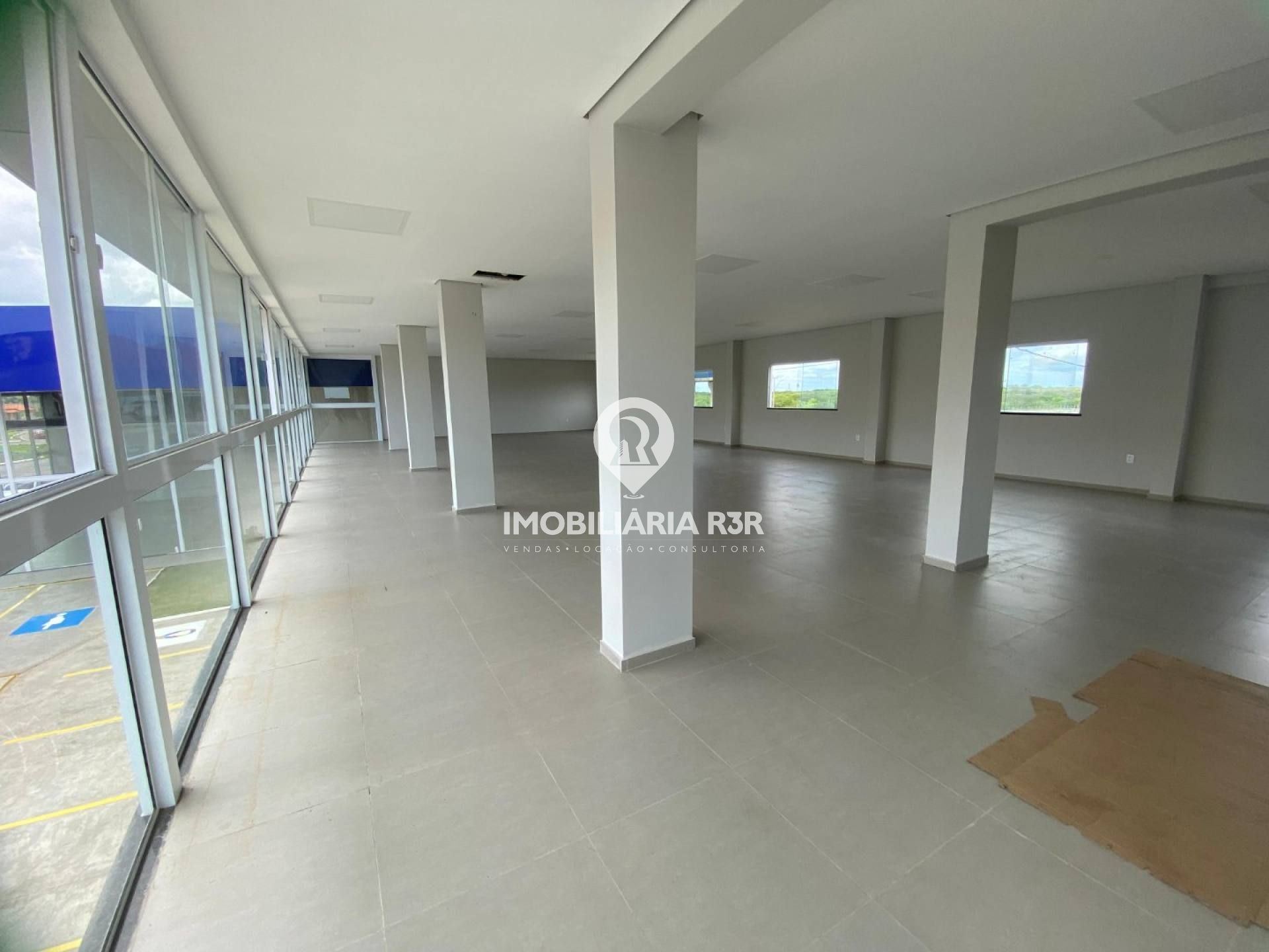 SALAS COMERCIAIS - CENTRO COMERCIAL ACQUA VILLE, PARNAÍBA (PI)