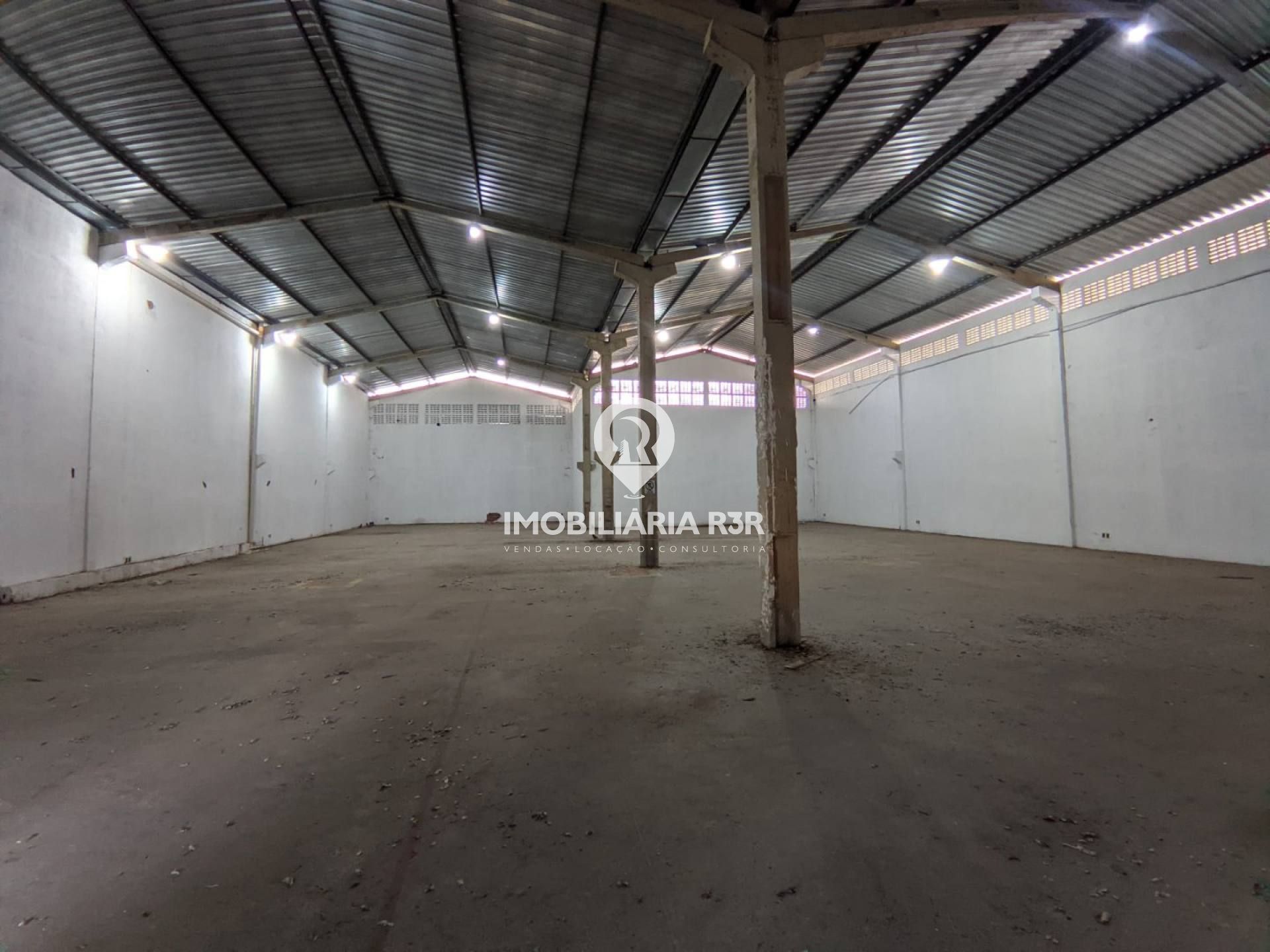 GALPÃO - BAIRRO SÃO SEBASTIÃO, ZONA SUDESTE