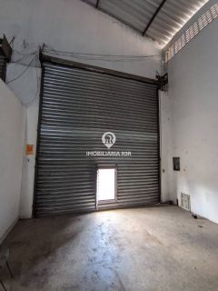 GALPÃO - BAIRRO SÃO SEBASTIÃO, ZONA SUDESTE