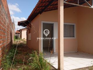 CASA - BAIRRO EDUARDO COSTA, ZONA SUL