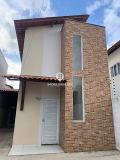 CASA DUPLÉX - BAIRRO DIRCEU ARCOVERDE, PARNAÍBA (PI)