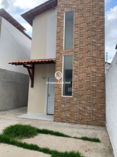 CASA DUPLÉX - BAIRRO DIRCEU ARCOVERDE, PARNAÍBA (PI)
