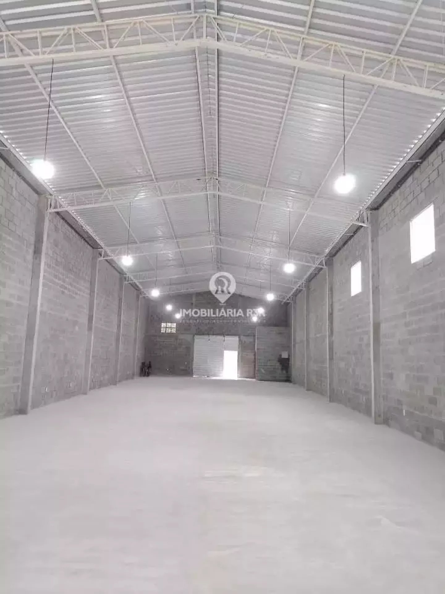 GALPÃO COMERCIAL - BAIRRO JOÃO XXIII, PARNAÍBA (PI)