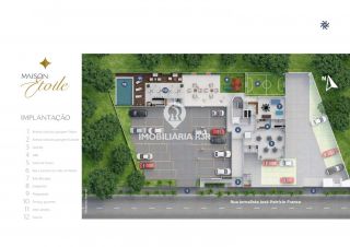 (ÁGIO)APARTAMENTO - BAIRRO RECANTO DAS PALMEIRAS, ZONA LESTE