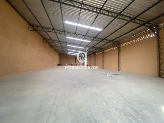 GALPÃO - BAIRRO MORROS, ZONA LESTE