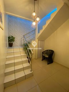 CASA DUPLEX - BAIRRO ITARARÉ, ZONA SUDESTE