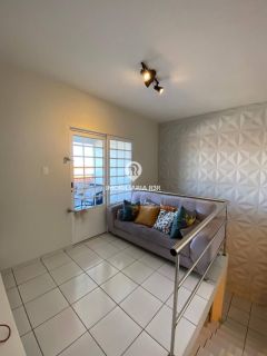 CASA DUPLEX - BAIRRO ITARARÉ, ZONA SUDESTE