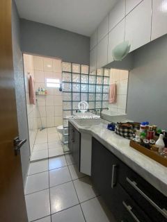 CASA DUPLEX - BAIRRO ITARARÉ, ZONA SUDESTE