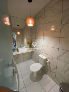 CASA DUPLEX - BAIRRO ITARARÉ, ZONA SUDESTE