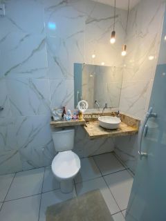 CASA DUPLEX - BAIRRO ITARARÉ, ZONA SUDESTE