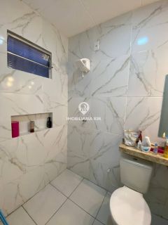 CASA DUPLEX - BAIRRO ITARARÉ, ZONA SUDESTE