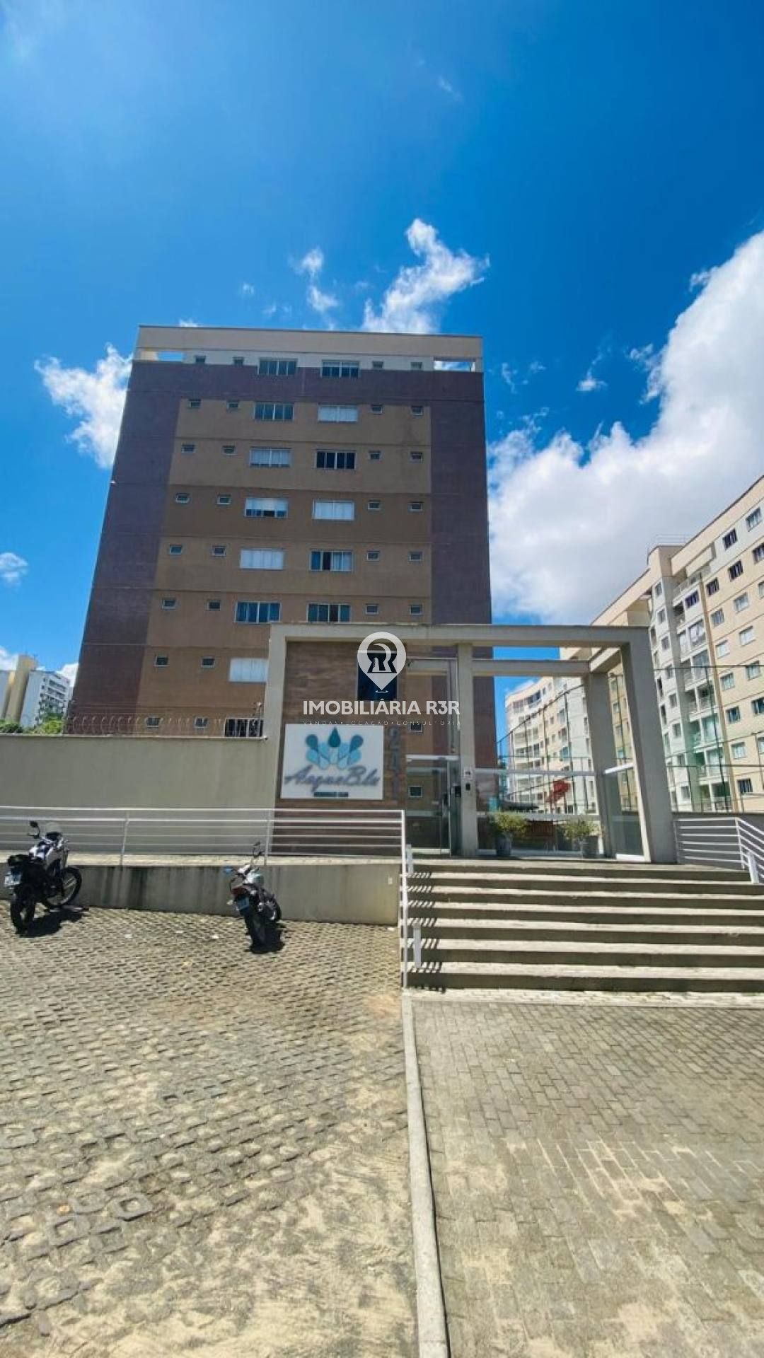 APARTAMENTO - BAIRRO RECANTO DAS PALMEIRAS, ZONA LESTE