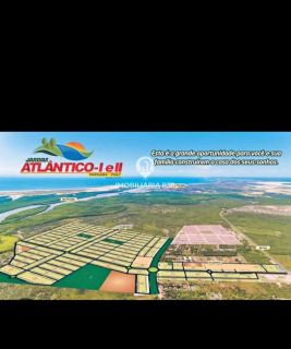 LOTE - ÁGIO - JARDIM ATLÂNTICO II - PARNAÍBA/PI