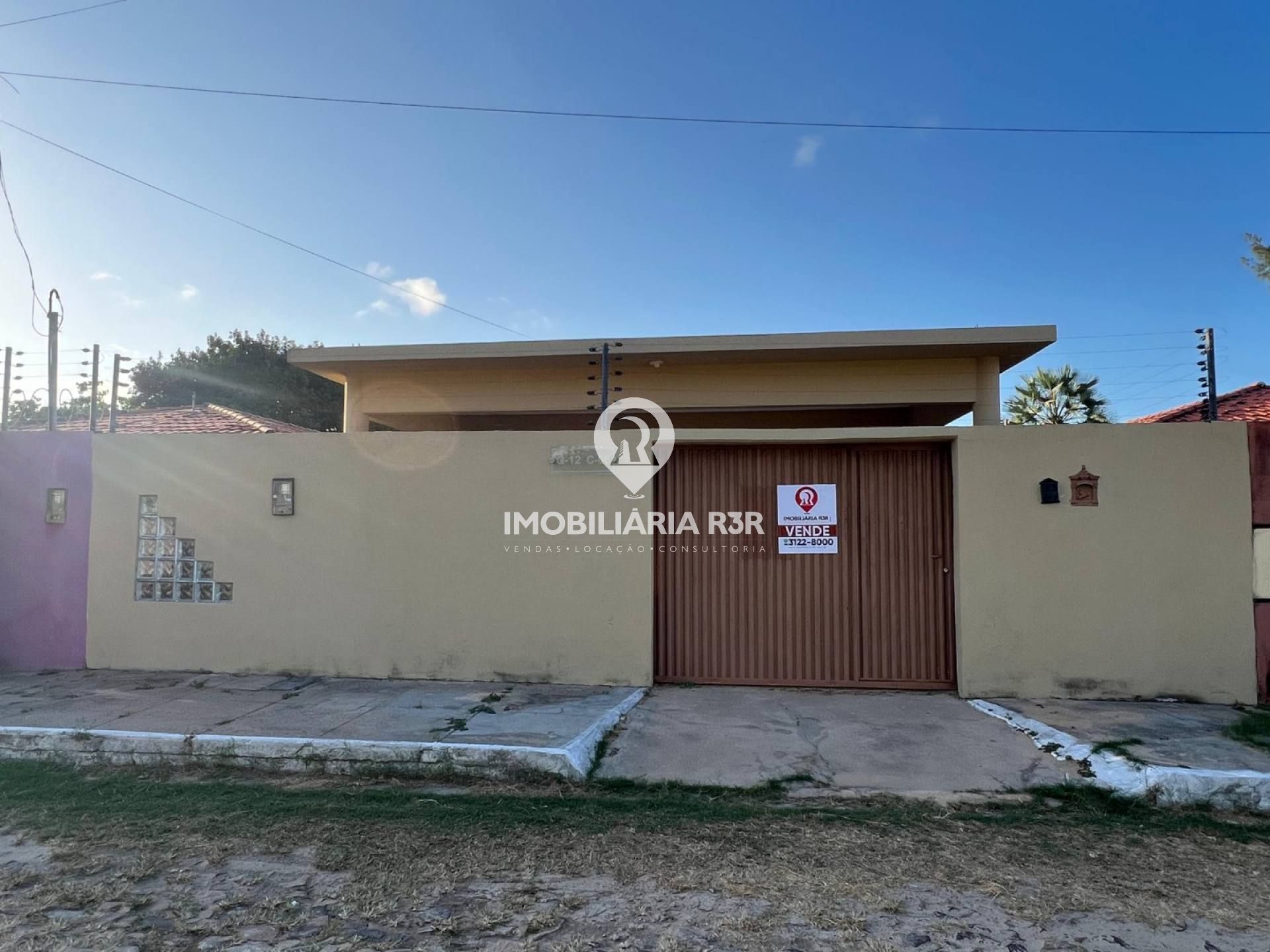 CASA - FLORIOPÓLIS, PARNAÍBA/PI