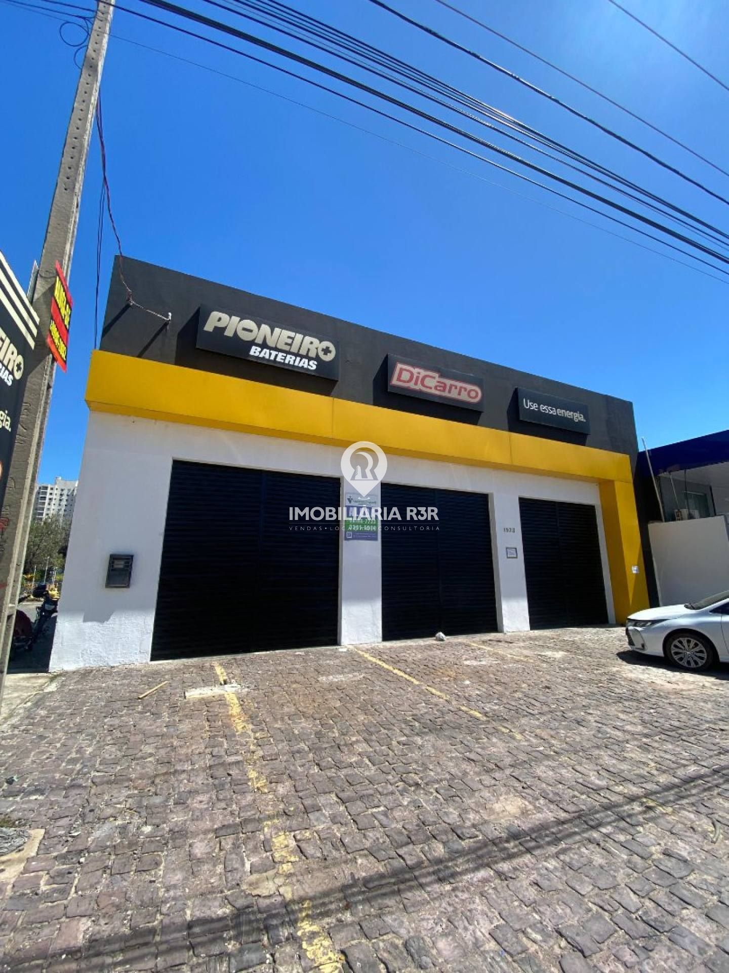 GALPÃO - BAIRRO CRISTO REI, ZONA SUL