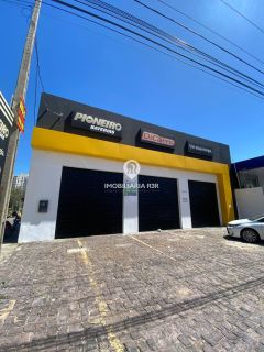 GALPÃO - BAIRRO CRISTO REI, ZONA SUL