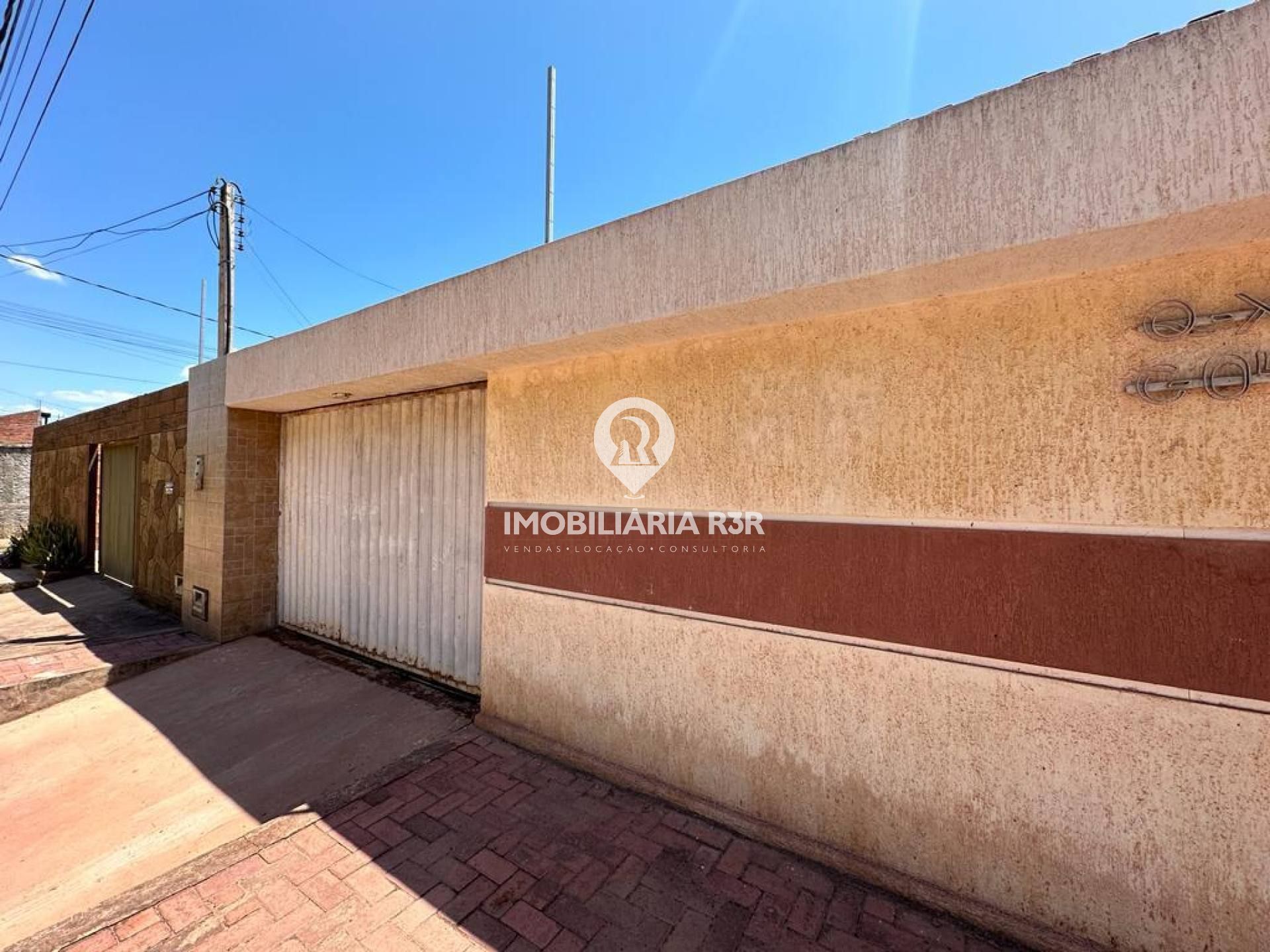 CASA - BAIRRO PARQUE SUL, ZONA SUL