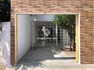 CASA - BAIRRO PORENQUANTO, ZONA NORTE