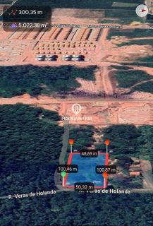 TERRENO - BAIRRO MORROS, ZONA LESTE