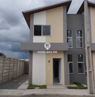 CASA DUPLEX - BAIRRO SABIZAL, PARNAÍBA (PI)