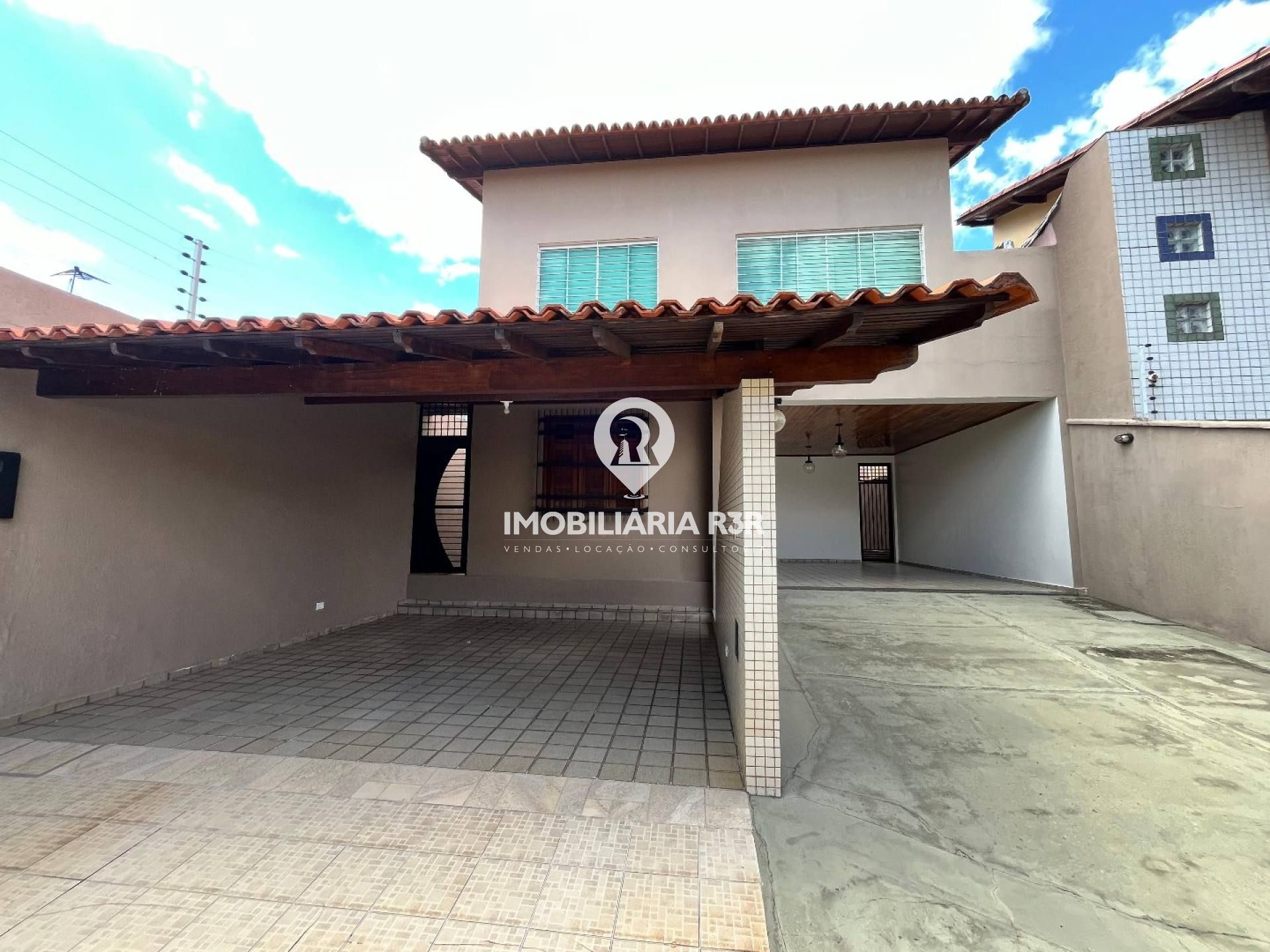 CASA DUPLÉX - CENTRO, TERESINA (PI)