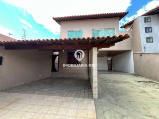 CASA DUPLÉX - CENTRO, TERESINA (PI)