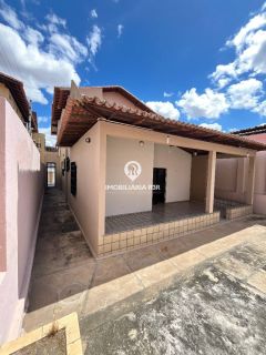 CASA DUPLÉX - CENTRO, TERESINA (PI)