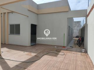 CASA - BAIRRO SABIAZAL - PARNAÍBA (PI)