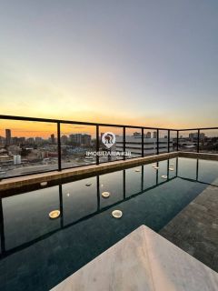 (ÁGIO)FLAT - BAIRRO MORADA DO SOL, ZONA LESTE